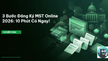 đăng ký mã số thuế