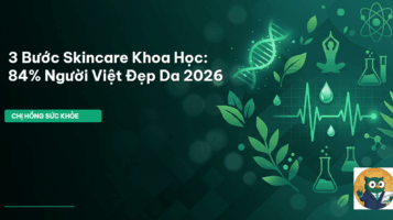 skincare khoa học