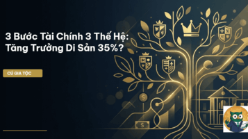 kế hoạch tài chính 3 thế hệ