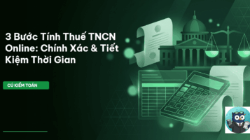 thuế tncn online