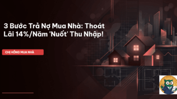 lãi suất vay mua nhà