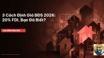 định giá bất động sản