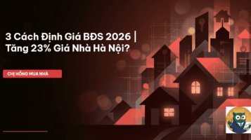 định giá bất động sản