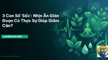 nhịn ăn gián đoạn
