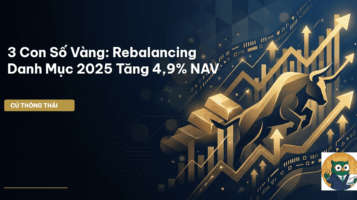 rebalancing danh mục