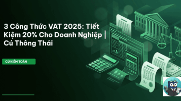 Thuế GTGT 2025