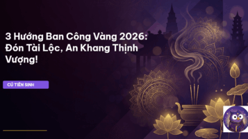 phong thủy ban công