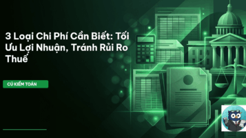 kế toán chi phí