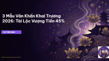 văn khấn khai trương
