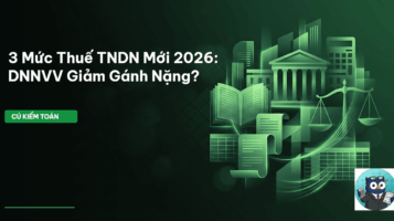 thuế TNDN 2026