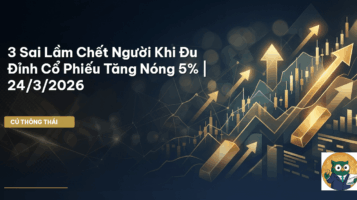 đu đỉnh cổ phiếu