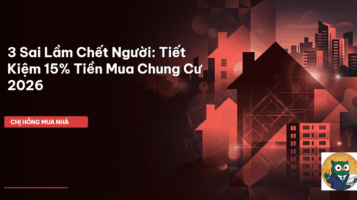 diện tích thông thủy