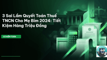 quyết toán thuế TNCN 2024