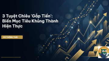 tiết kiệm mục tiêu lớn