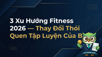 xu hướng fitness 2026