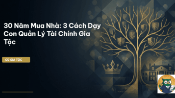 quản lý tài chính gia tộc