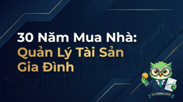 quản lý tài sản gia đình
