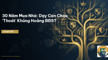 quản lý tài chính gia tộc