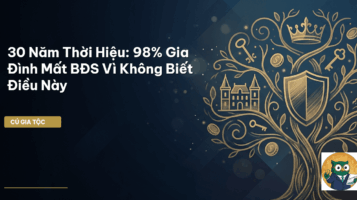 thừa kế bất động sản