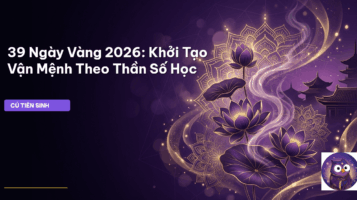 thần số học