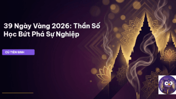 thần số học 2026