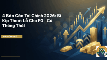 báo cáo tài chính