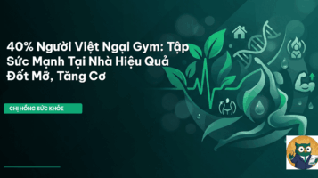 bài tập tăng cường sức mạnh tại nhà