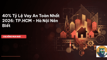 tỷ lệ vay an toàn