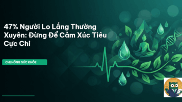 quản lý cảm xúc tiêu cực
