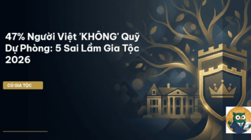 quỹ dự phòng gia tộc