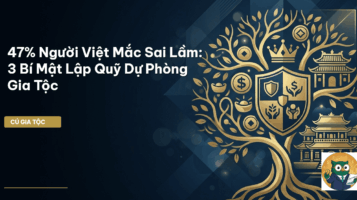 quỹ dự phòng gia tộc