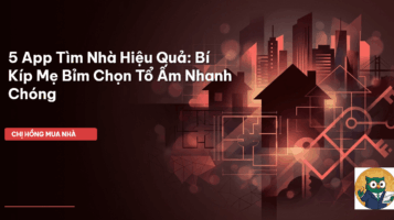 ứng dụng tìm nhà