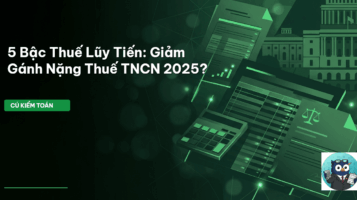 thuế TNCN 2025
