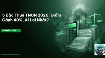 thuế TNCN 2026
