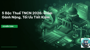 thuế TNCN 2026
