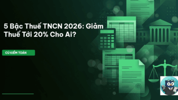 thuế TNCN 2026