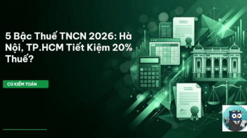 Thuế TNCN 2026