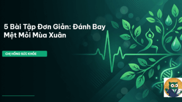bài tập mùa xuân