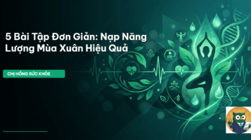 vận động mùa xuân