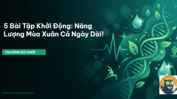 bài tập khởi động