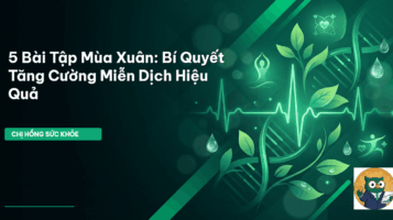 tăng cường miễn dịch