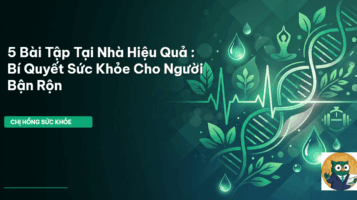 tập gym tại nhà