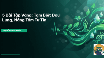 cải thiện tư thế