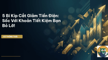 tiết kiệm điện