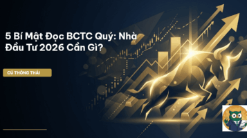 báo cáo tài chính quý