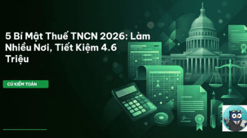 Thuế TNCN 2026
