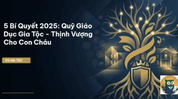 quỹ giáo dục gia tộc