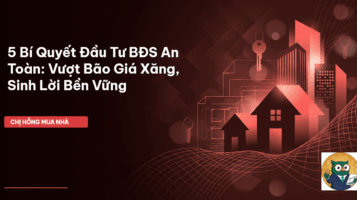 đầu tư BĐS an toàn