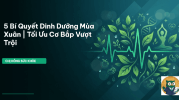 dinh dưỡng tập gym