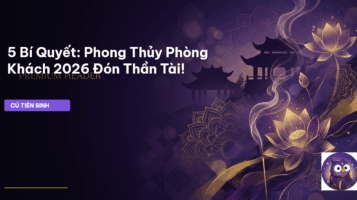 phong thủy phòng khách 2026